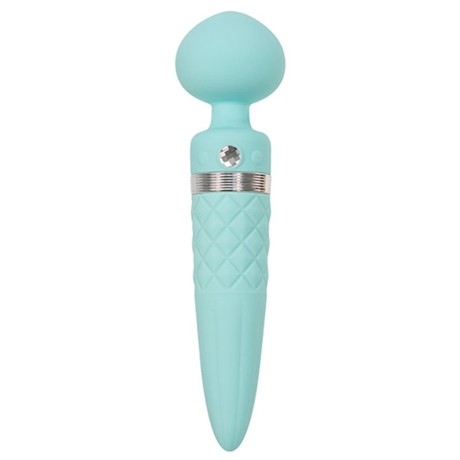 Pillow Talk - Sultry Warming Wand Massager Vrouwen Speeltjes